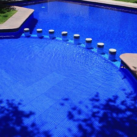 Aurea Hotel And Suites Zapopan Exteriör bild