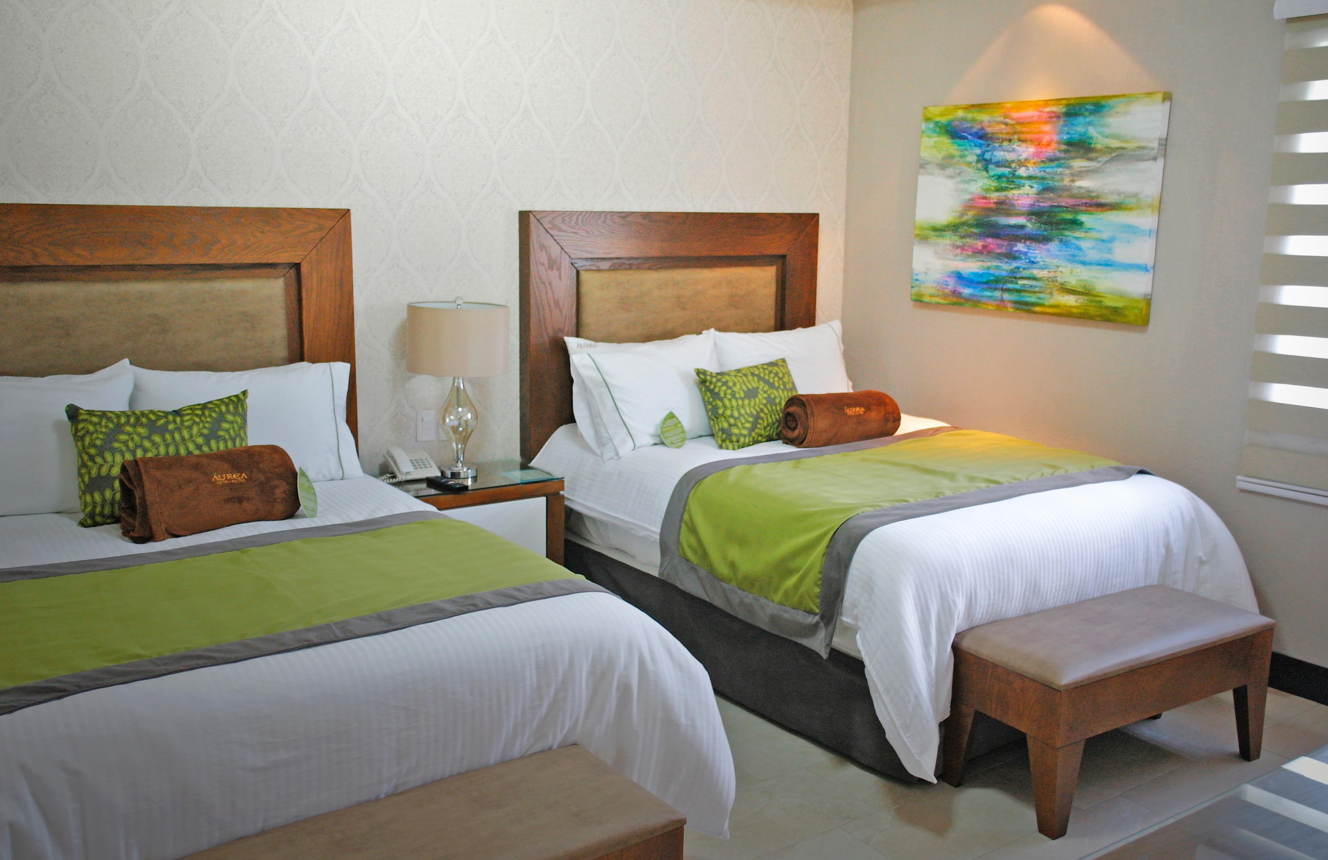 Aurea Hotel And Suites Zapopan Exteriör bild