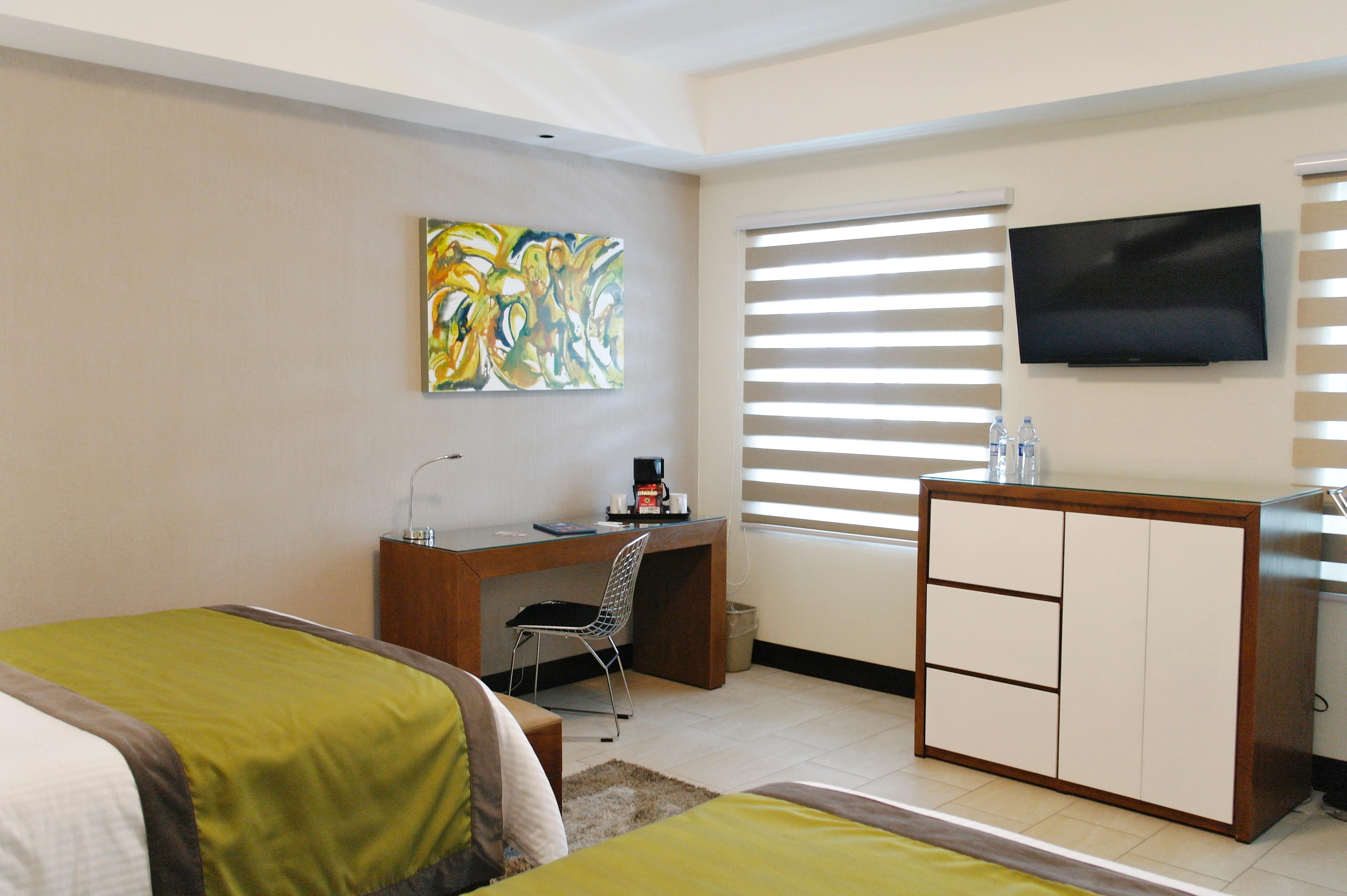 Aurea Hotel And Suites Zapopan Exteriör bild