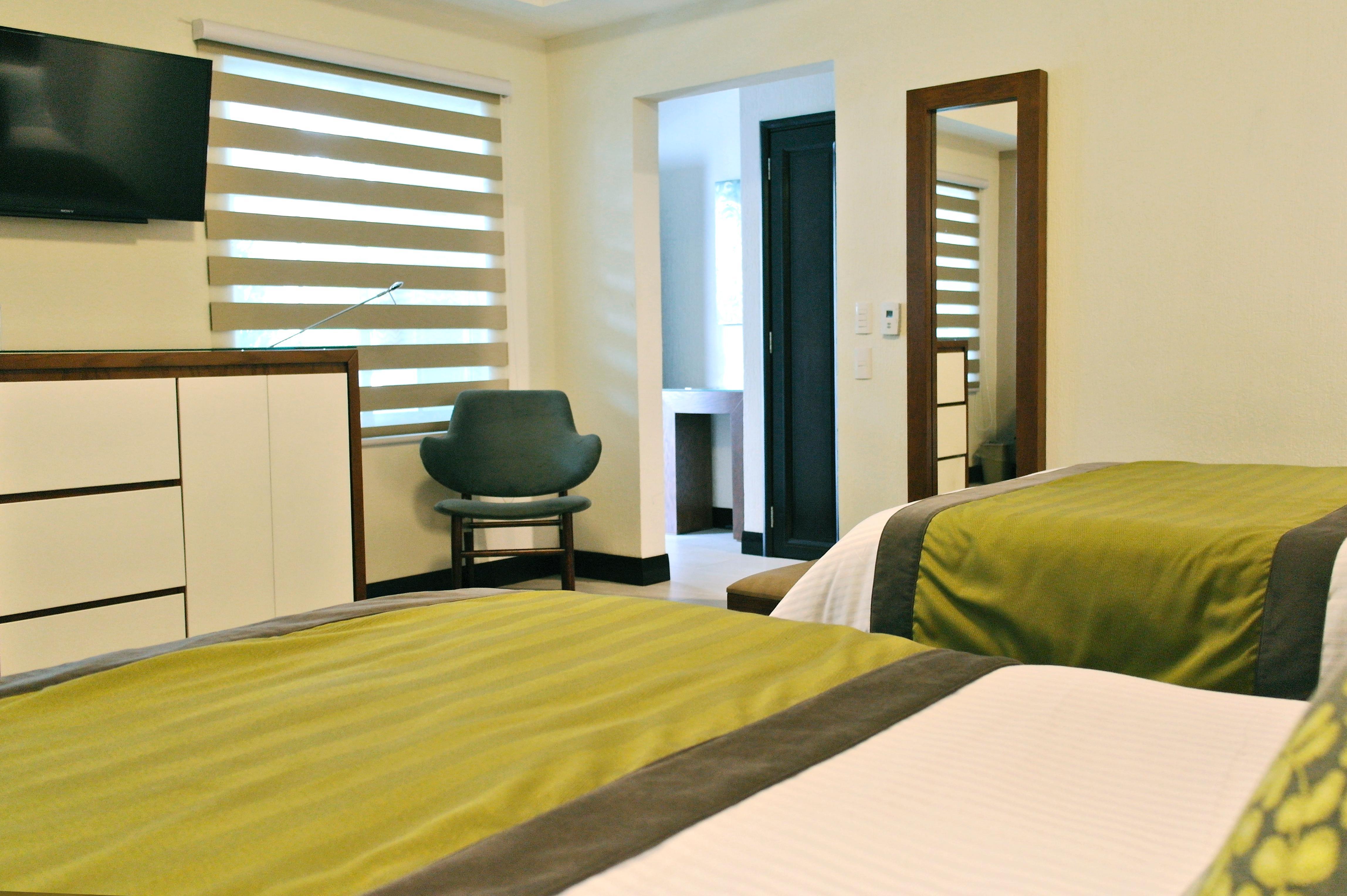 Aurea Hotel And Suites Zapopan Exteriör bild