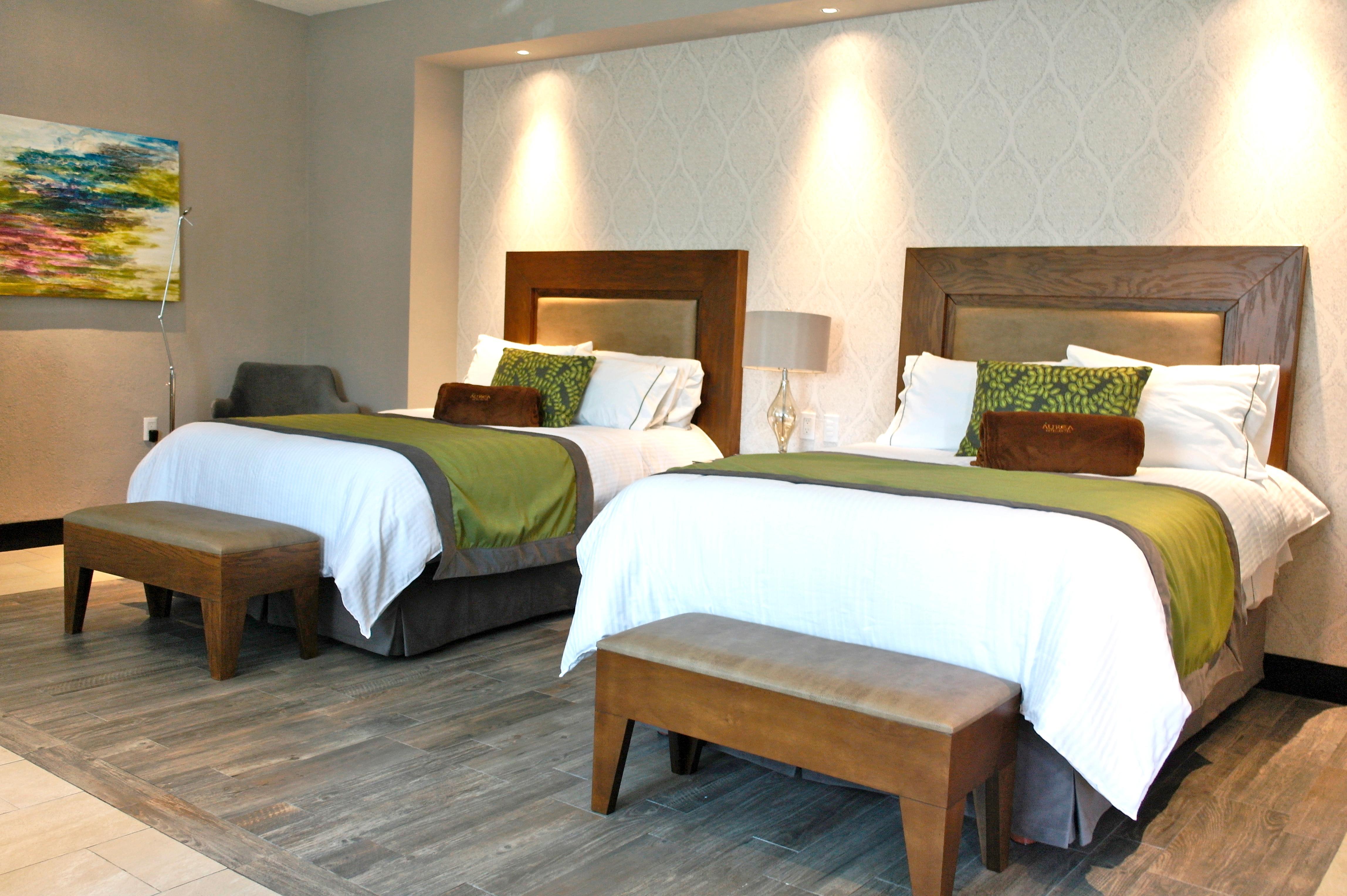 Aurea Hotel And Suites Zapopan Exteriör bild