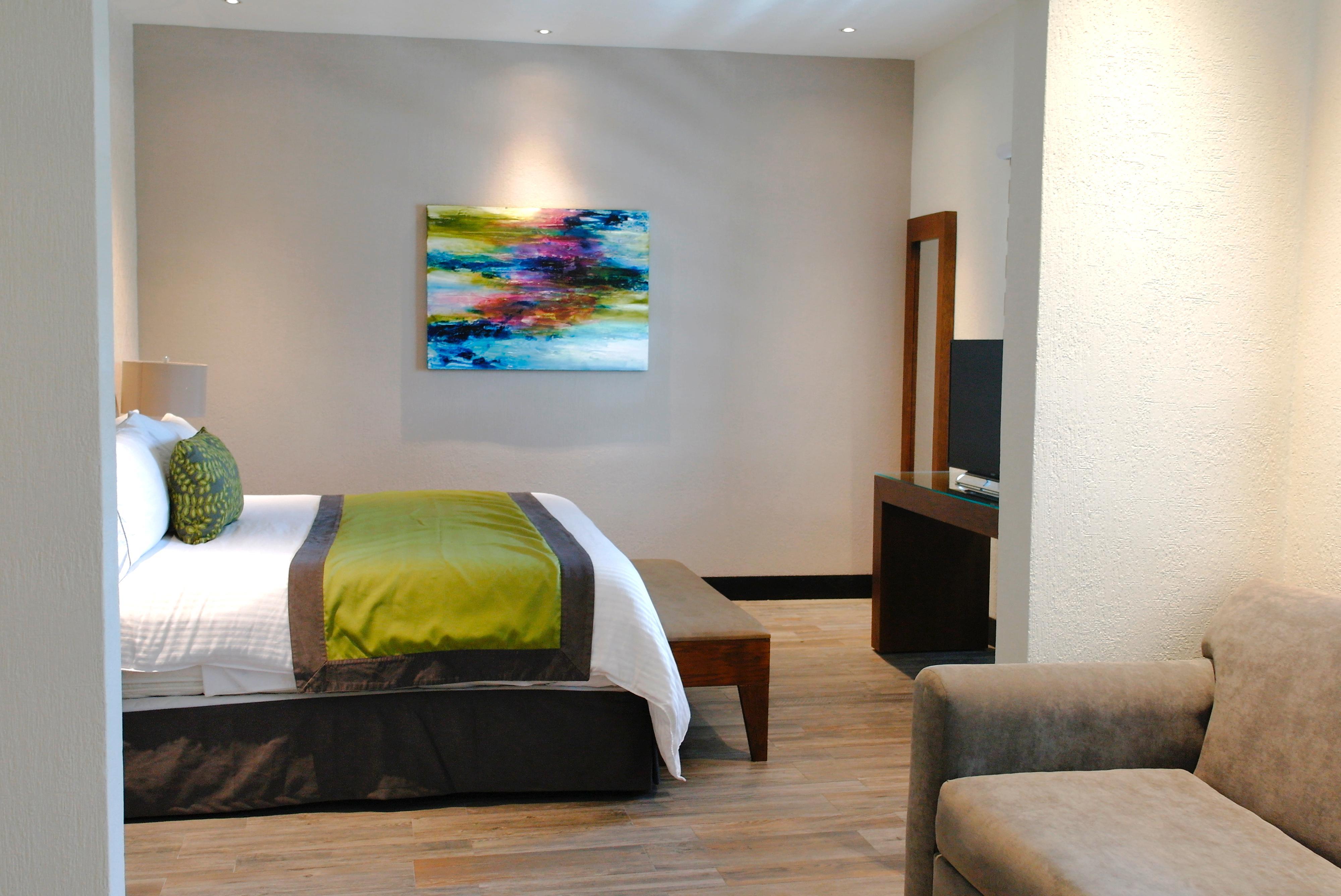 Aurea Hotel And Suites Zapopan Exteriör bild