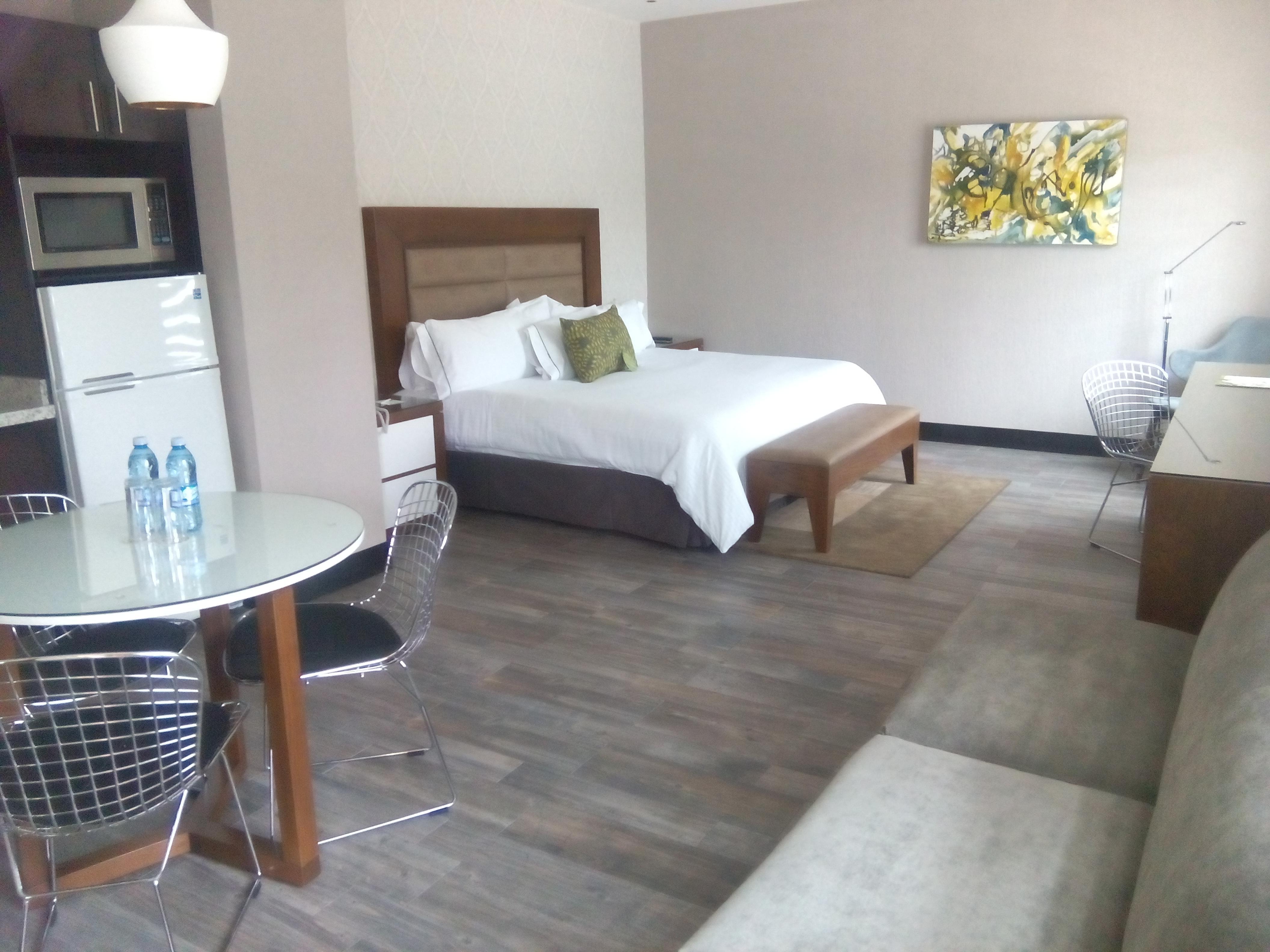 Aurea Hotel And Suites Zapopan Exteriör bild