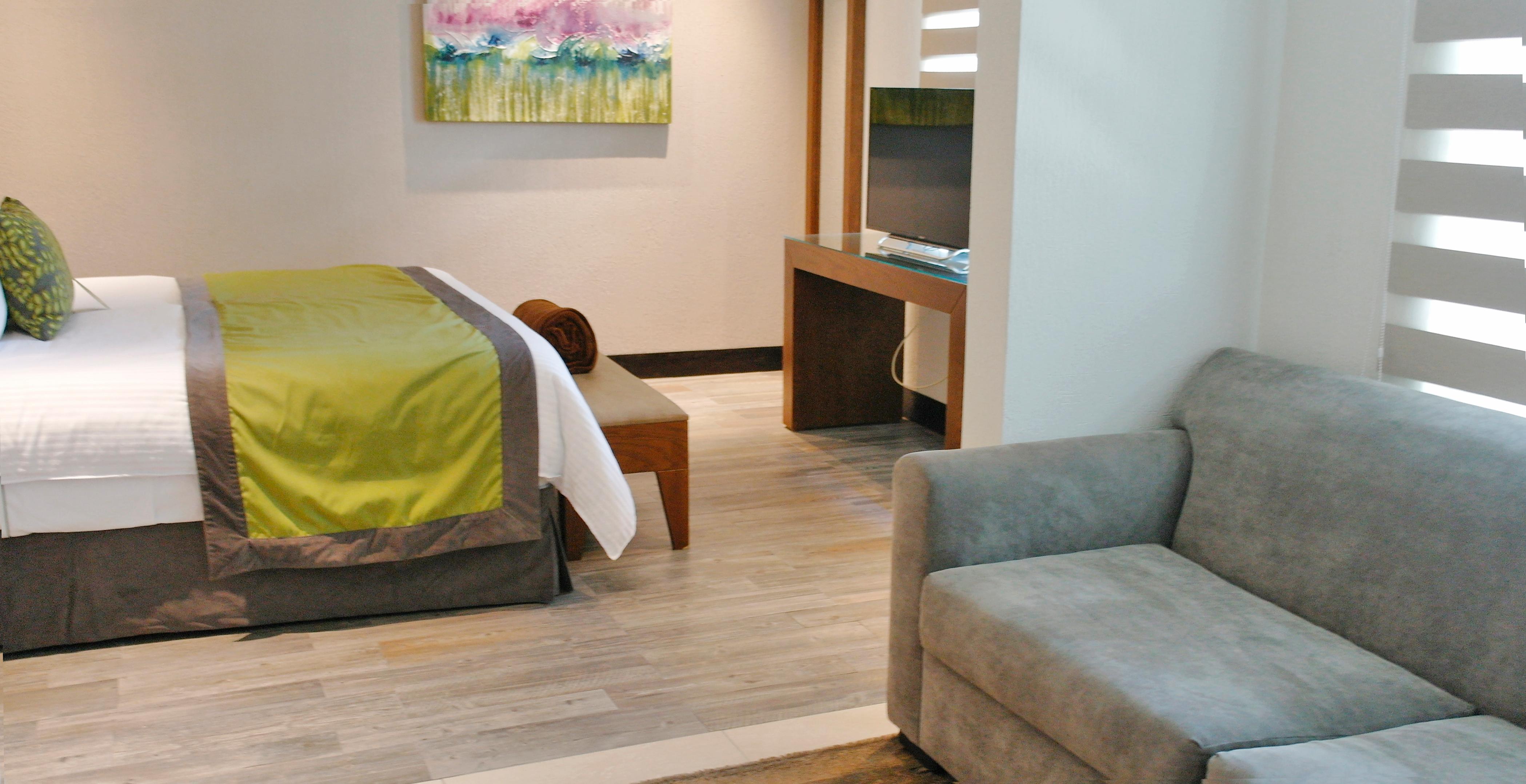 Aurea Hotel And Suites Zapopan Exteriör bild