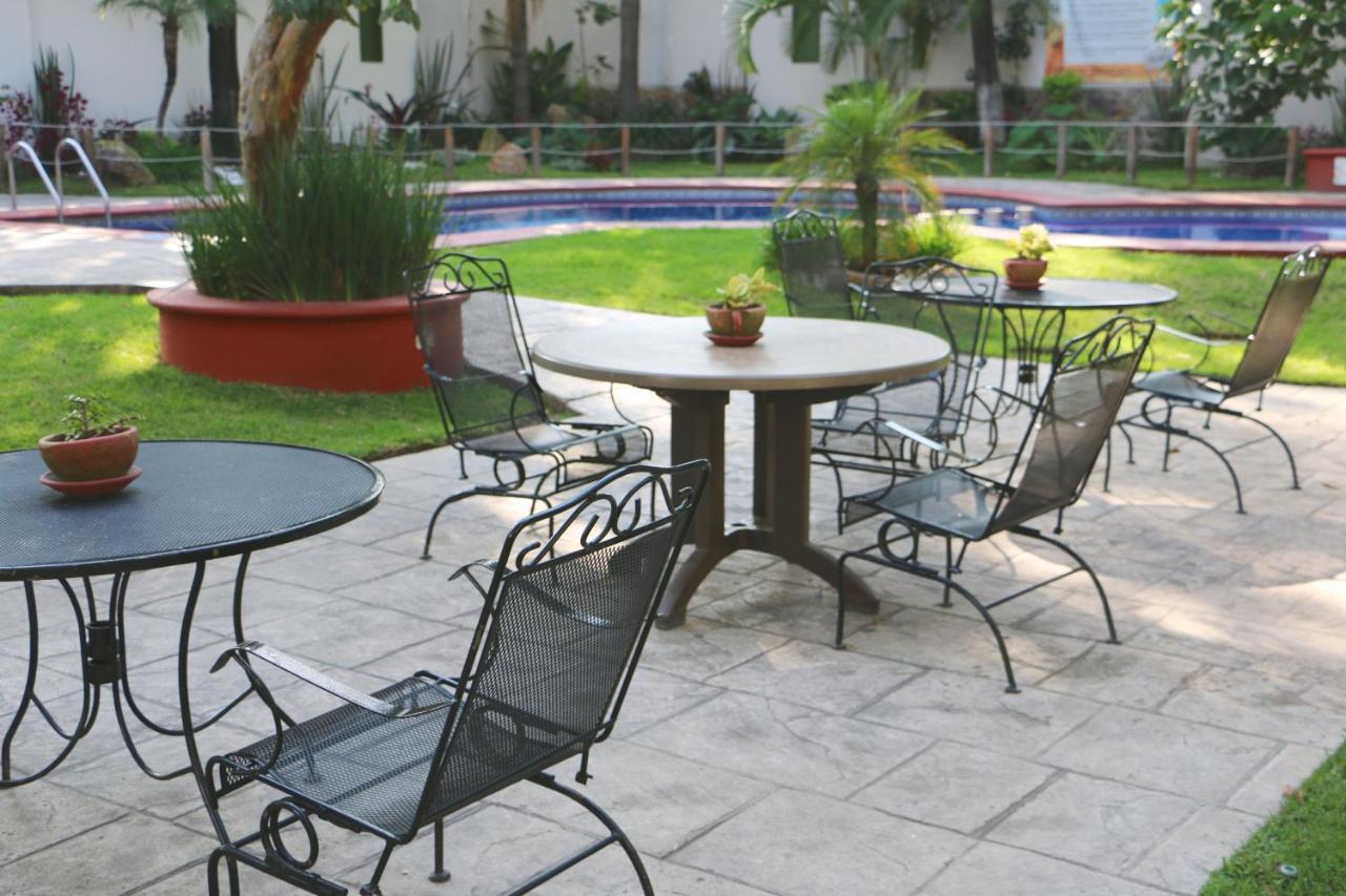 Aurea Hotel And Suites Zapopan Exteriör bild