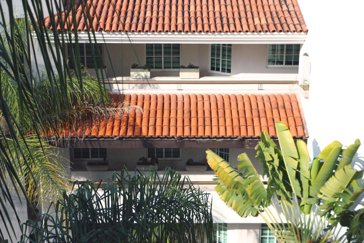 Aurea Hotel And Suites Zapopan Exteriör bild